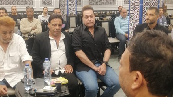 حكيم _ أرشيفية 