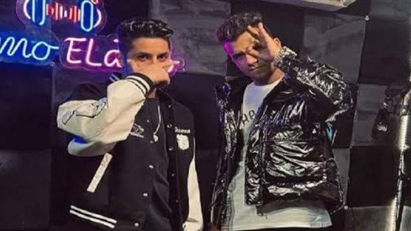 عصام صاصا وعنبه _