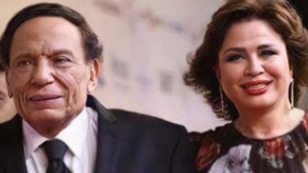 إلهام شاهين وعادل