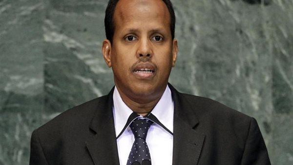 وزير الخارجية الجيبوتي