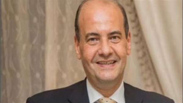 السفير د. سامحً أبوالعينين