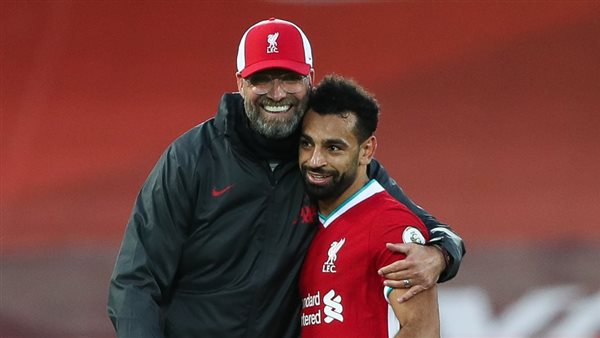 محمد صلاح وكلوب 