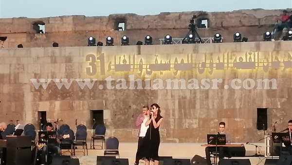 مهرجان القلعة 