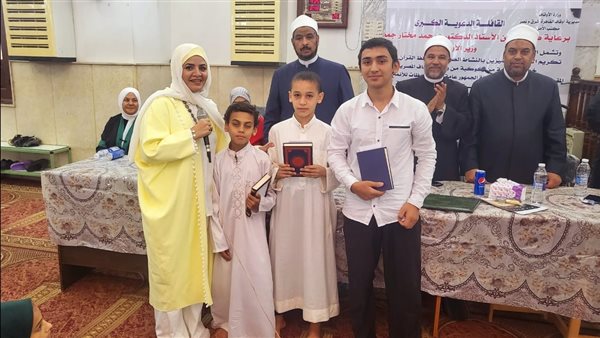 مديرية أوقاف القاهرة