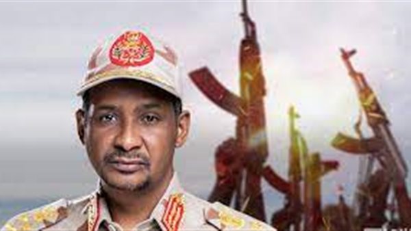 قائد عناصر الدعم