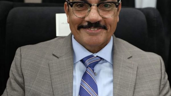 رضا فرحات نائب رئيس