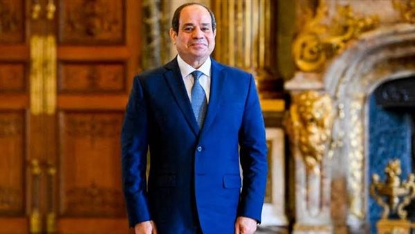 الرئيس السيسى 