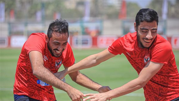 فريق الأهلي 