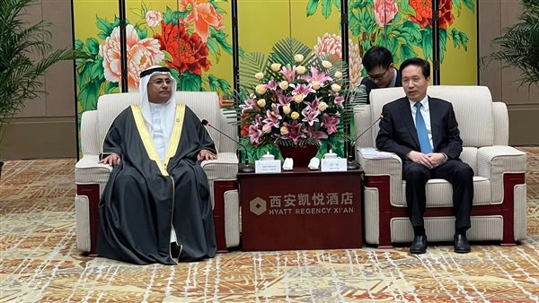 رئيس البرلمان العربي