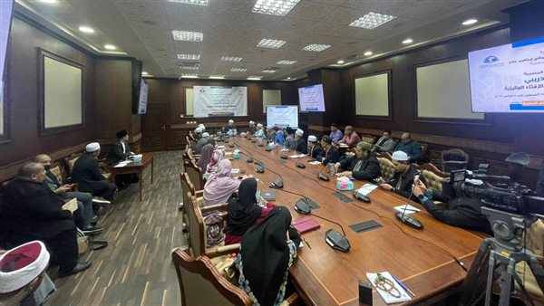 مفتي الجمهورية يفتتح