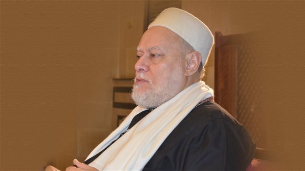 الدكتور علي جمعة