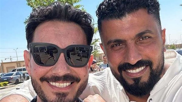 محمد سامي وأحمد زاهر