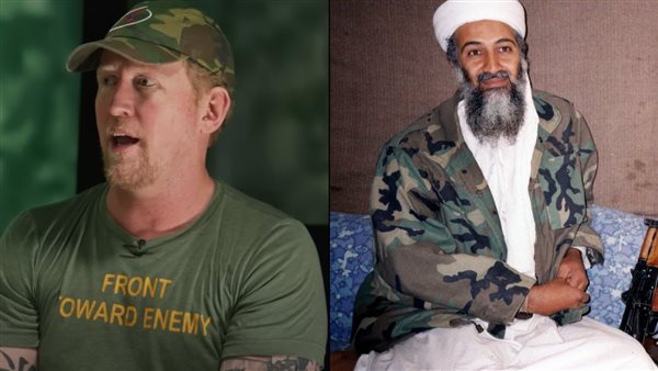 أسامة بن لادن - والجندي