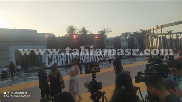 مهرجان القاهرة للدراما