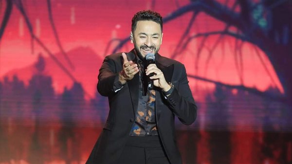 حمادة هلال _ أرشيفية