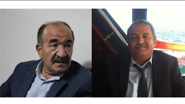 كمال أبو عيطه وهشام