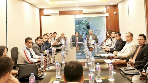 جانب من الاجتماع