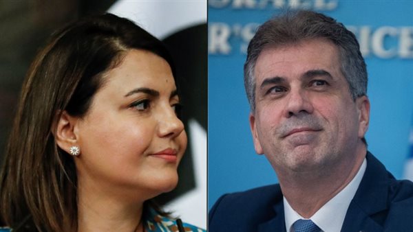 وزيرة الخارجية الليبية