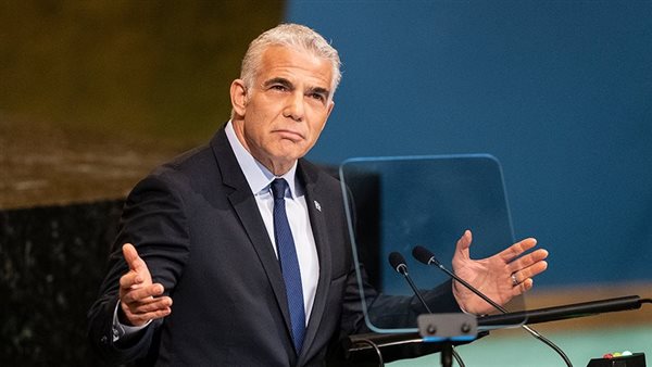 وزير الخارجية الإسرائيلي