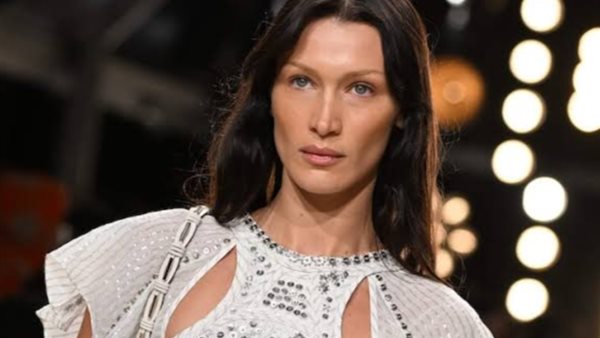 بيلا حديد _ أرشيفية