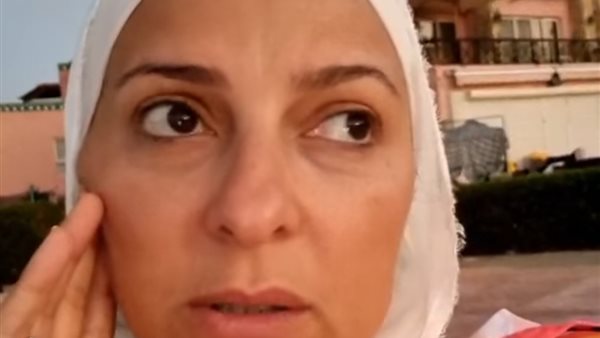 دعاء فاروق _ أرشيفية