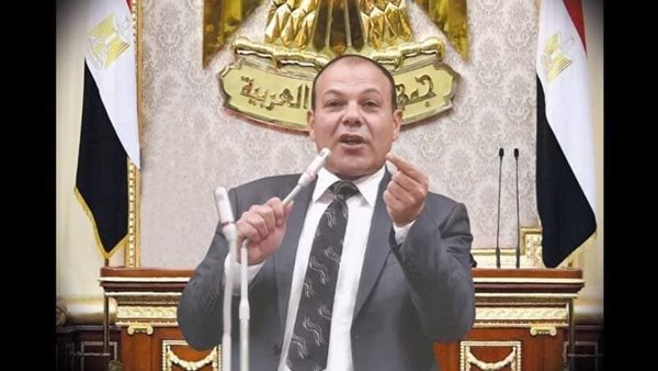 النائب اللواء عبد