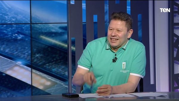 رضا عبد العال 