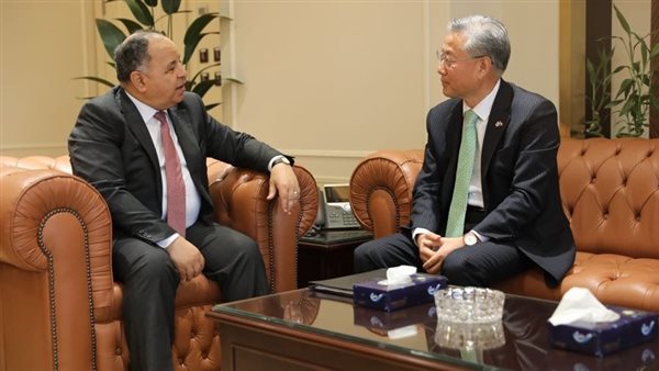 وزير المالية 