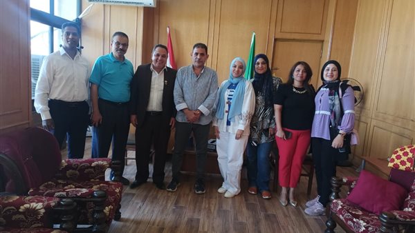 زيارة الحركة الوطنية