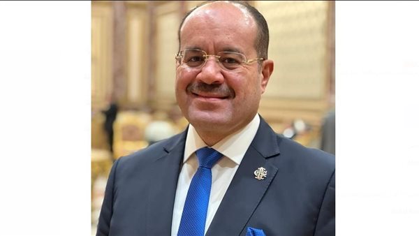  النائب أمين جابر