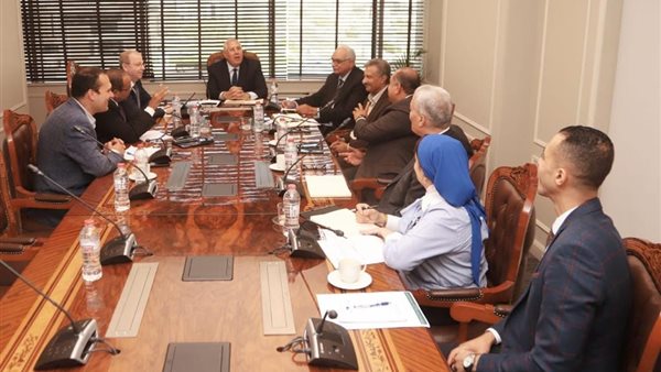 وزير الزراعة 