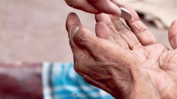 ظاهرة التسول