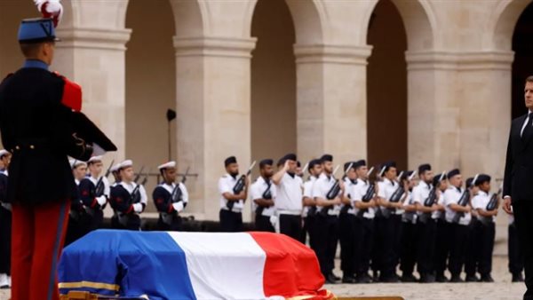 الرئيس الفرنسي إيمانويل