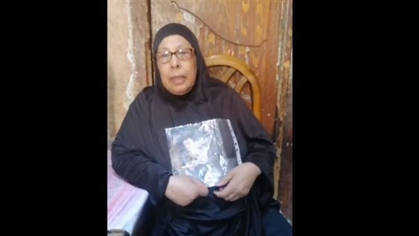 والدة شاب قليوب