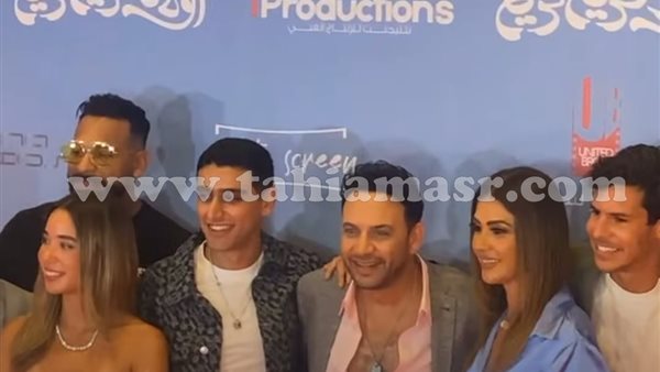 أبطال أولاد حريم