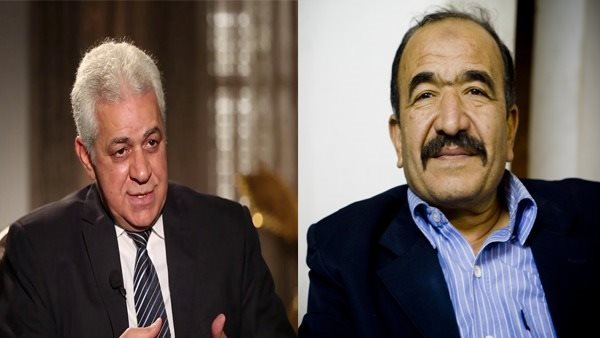 حمدين صباحي وكمال