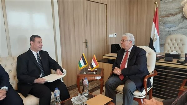 وزير التعليم العالى