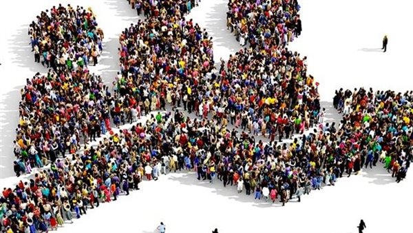 الزيادة السكانية