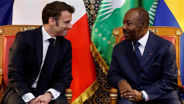 ماكرون - بونجو