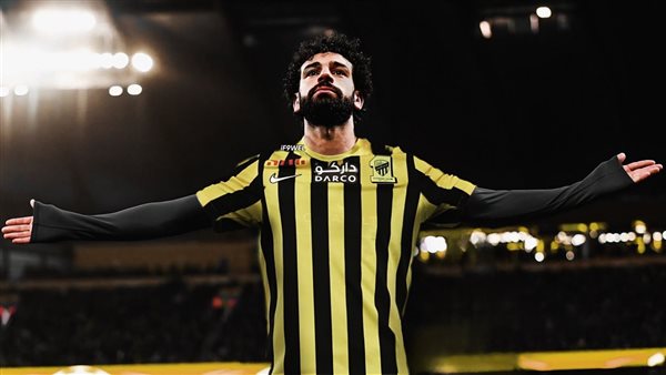 محمد صلاح اتحاد جدة