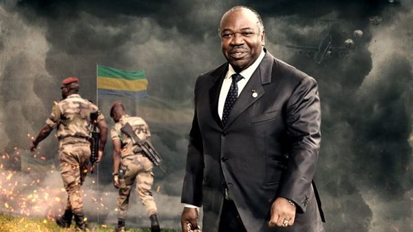 رئيس الجابون على