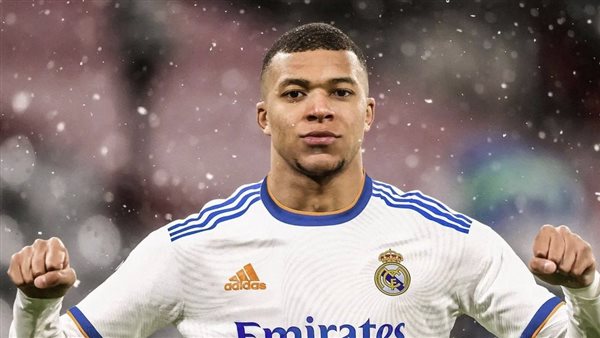 مبابي ريال مدريد