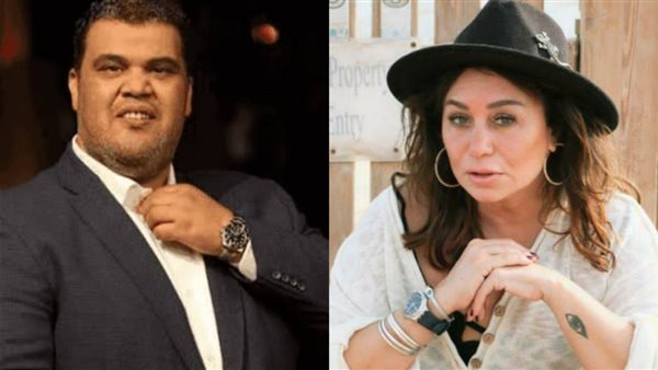 أحمد فتحي وإنجي علي