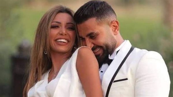 أحمد سعد وعلياء بسيوني