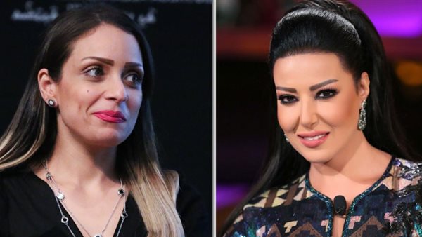 سمية الخشاب وريم