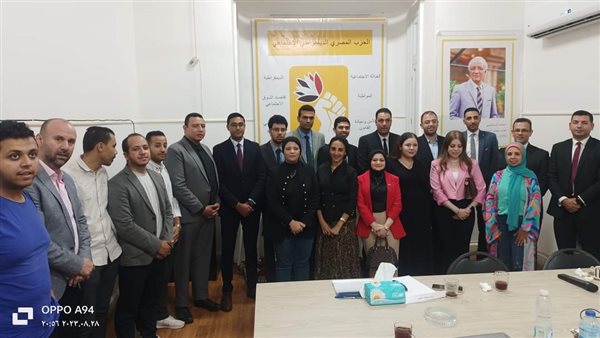 جانب من الجلسات 