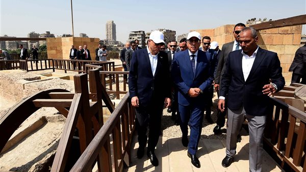 أحمد عيسى وزير السياحة