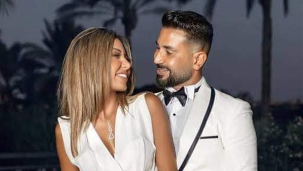 أحمد سعد وعلياء بسيوني