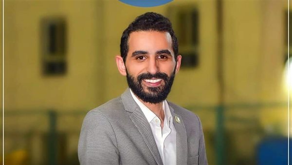 محمود أسامة السقا