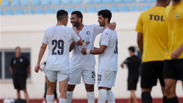 فريق بيراميدز 